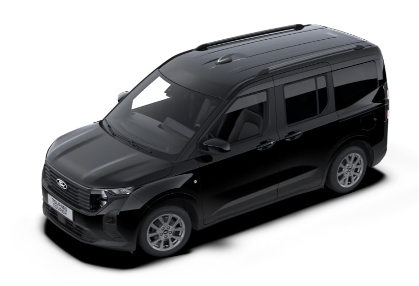 FORD Tourneo Courier 1.0 EcoBoost Titanium Automat-image-3