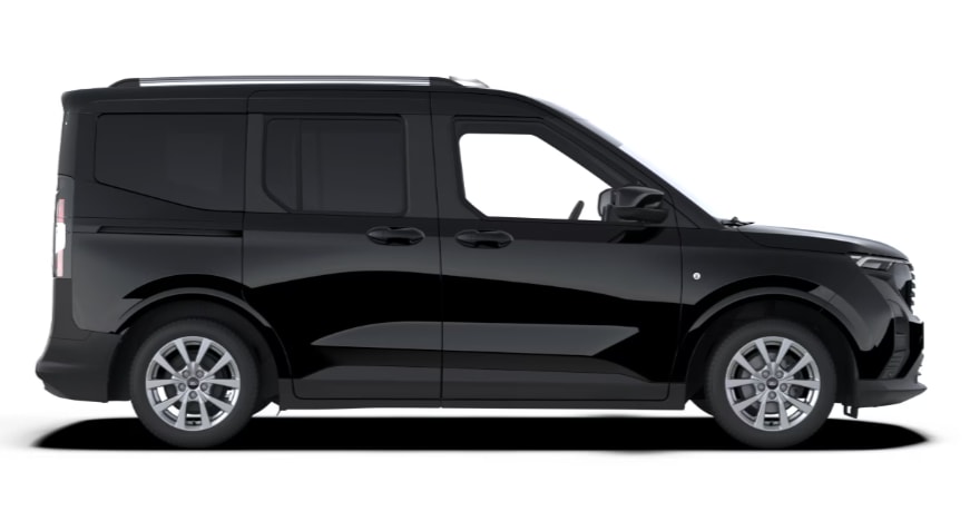 FORD Tourneo Courier 1.0 EcoBoost Titanium Automat-image-1