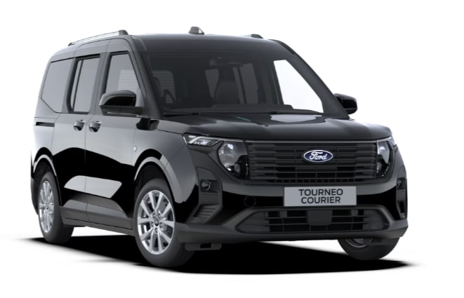 FORD Tourneo Courier 1.0 EcoBoost Titanium Automat-image-0