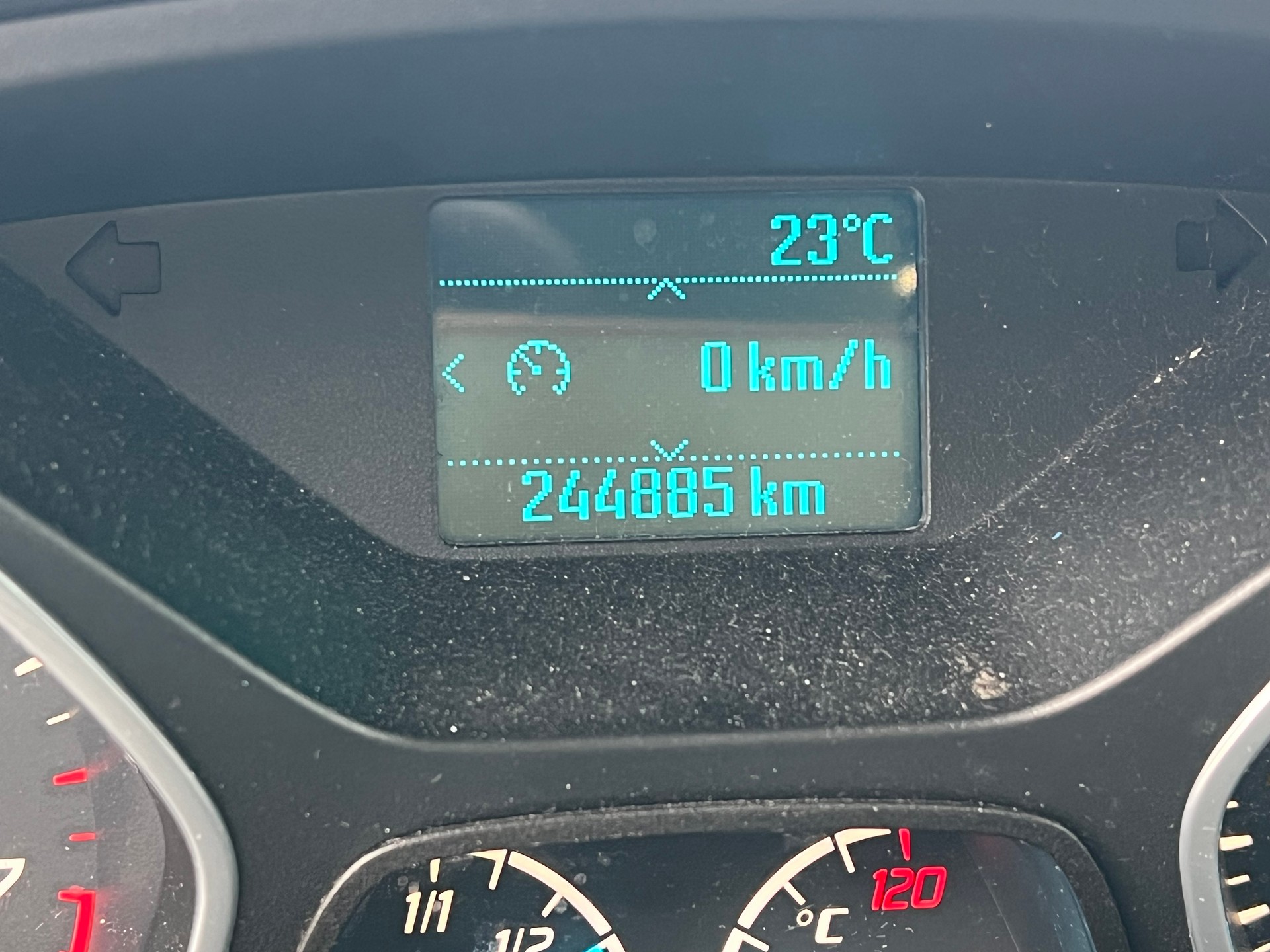FORD Kuga 1.6 SCTi Titanium 2WD-image-7