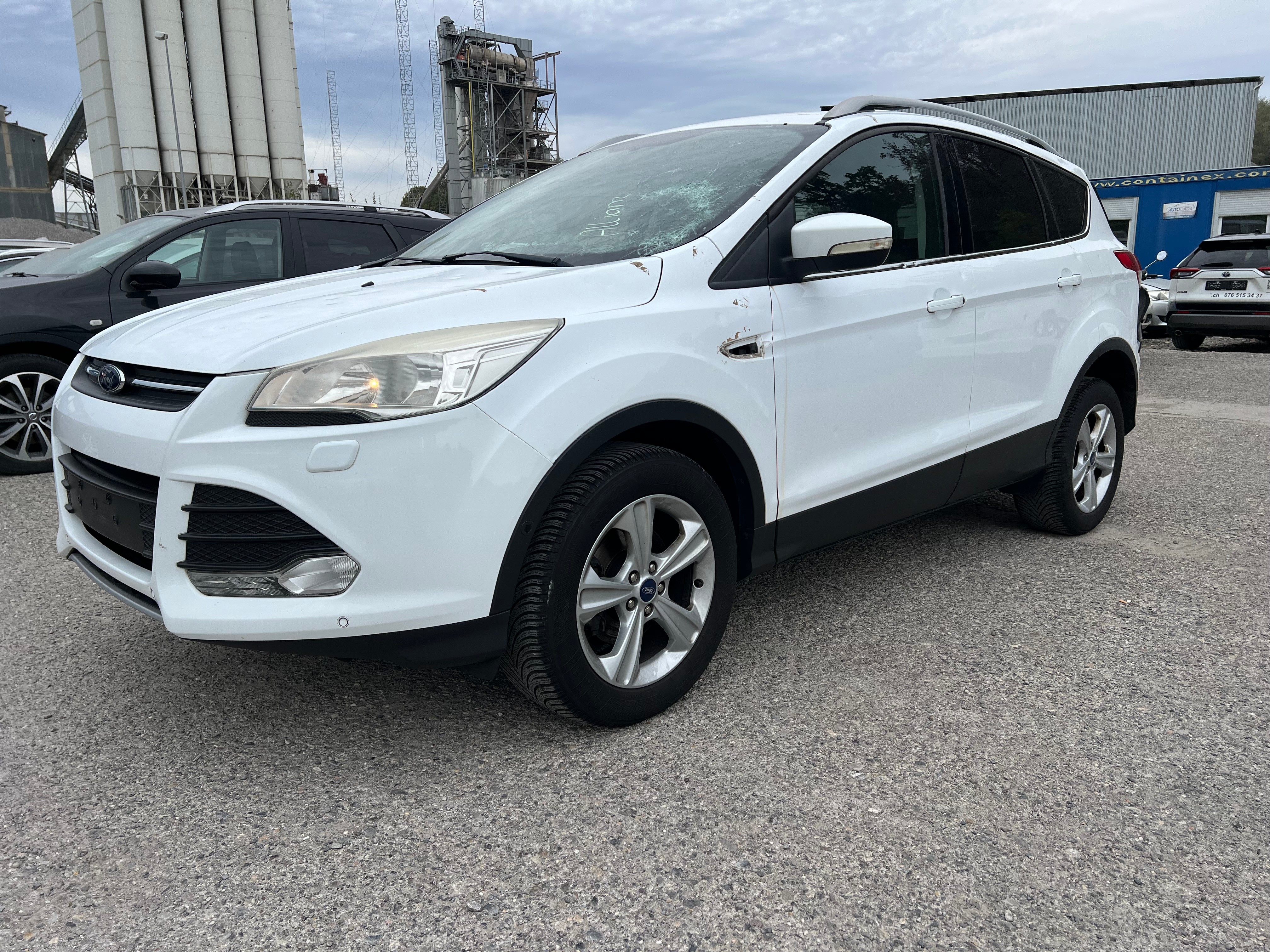 Car photo