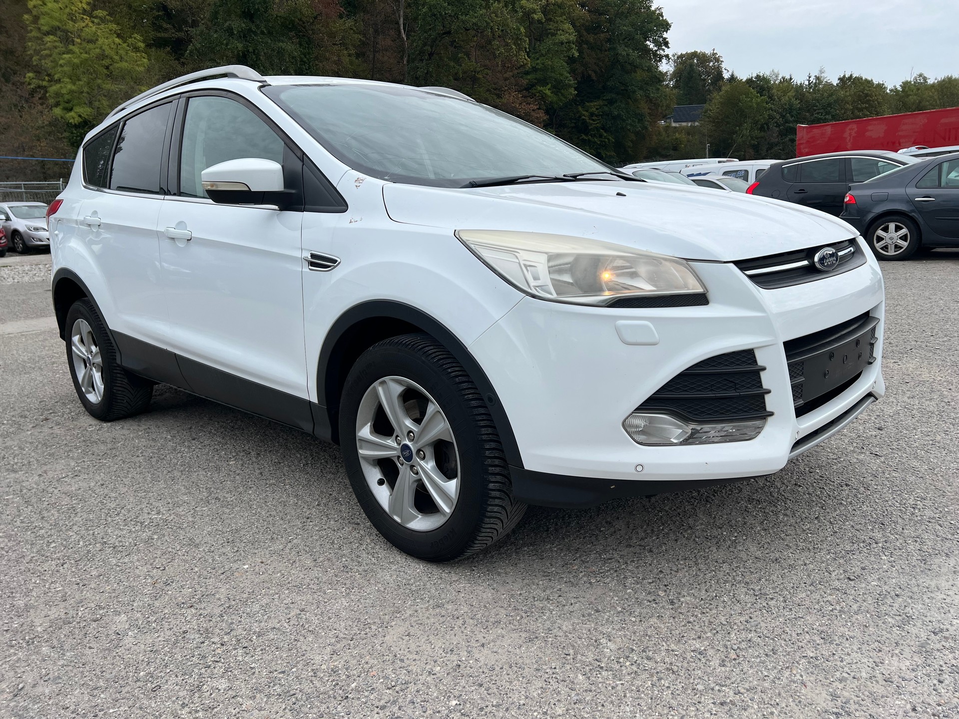 FORD Kuga 1.6 SCTi Titanium 2WD-image-1