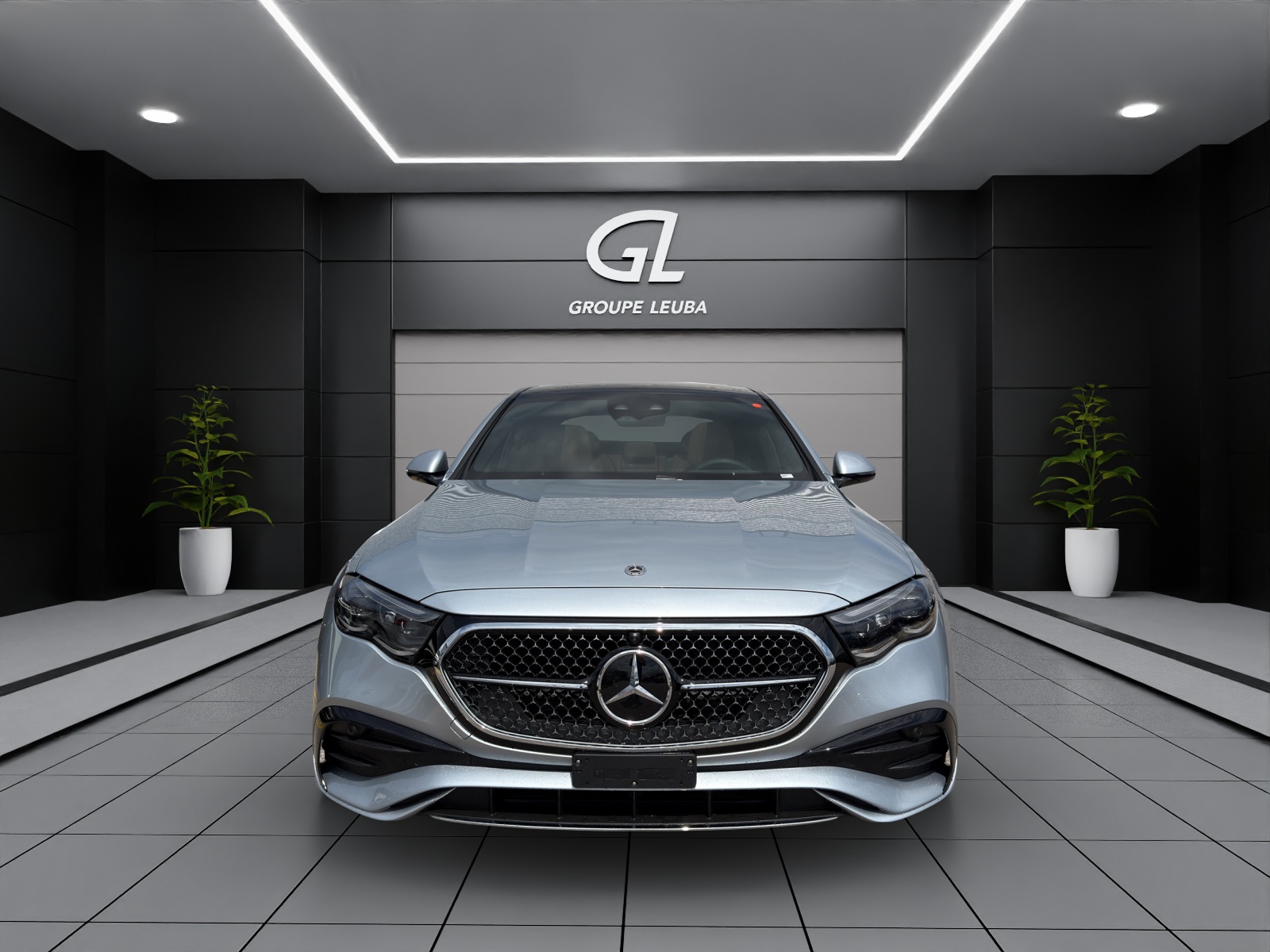 MERCEDES-BENZ E 220 d 4Matic 9G-Tronic-image-1