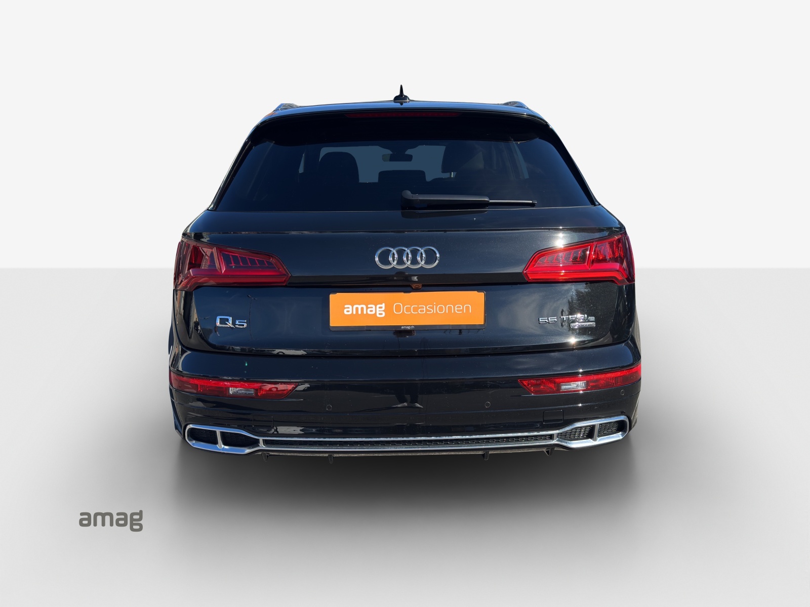 AUDI Q5 55 TFSI e sport quattro-image-4