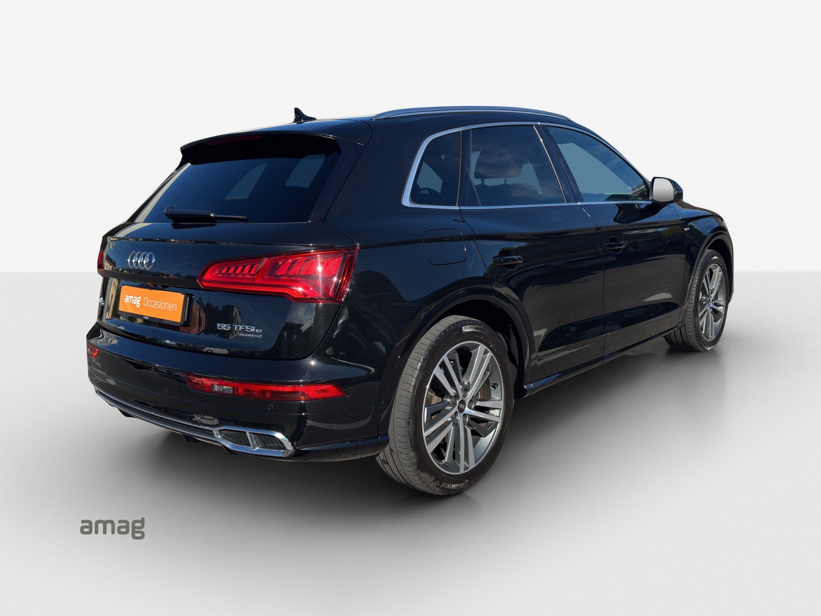 AUDI Q5 55 TFSI e sport quattro-image-5