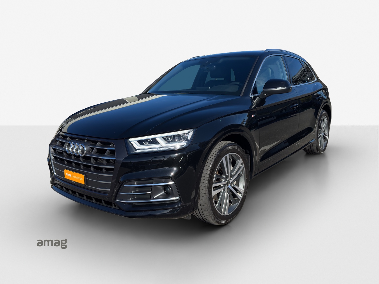 AUDI Q5 55 TFSI e sport quattro-image-0