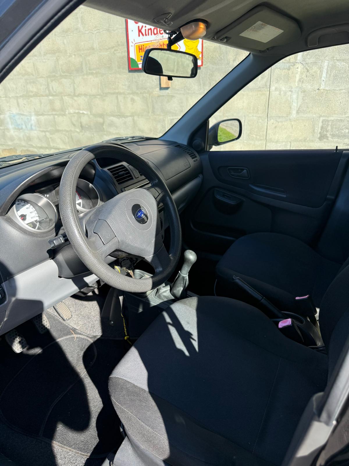 SUBARU G3X Justy 1.5 AWD-image-7