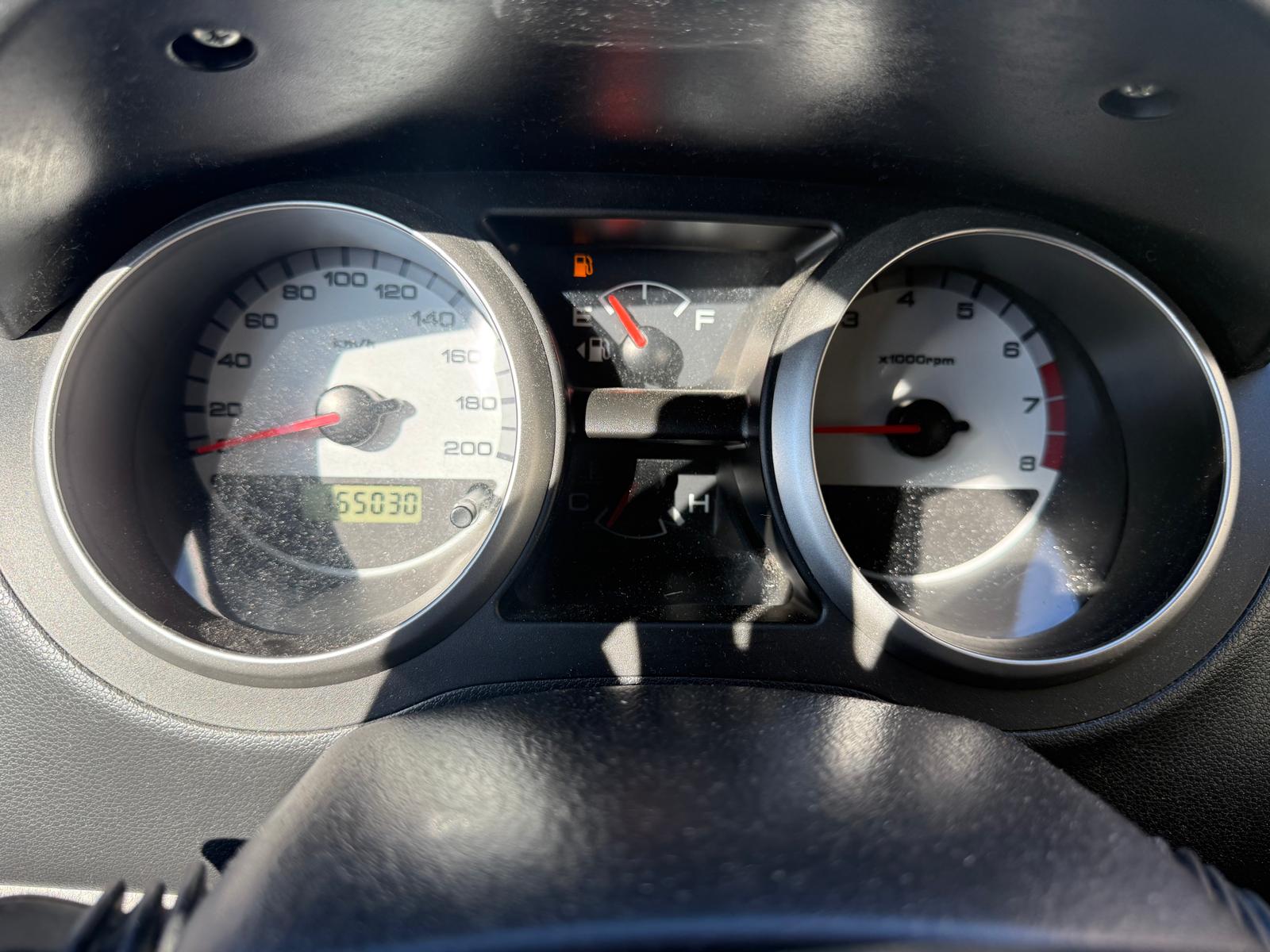 SUBARU G3X Justy 1.5 AWD-image-10