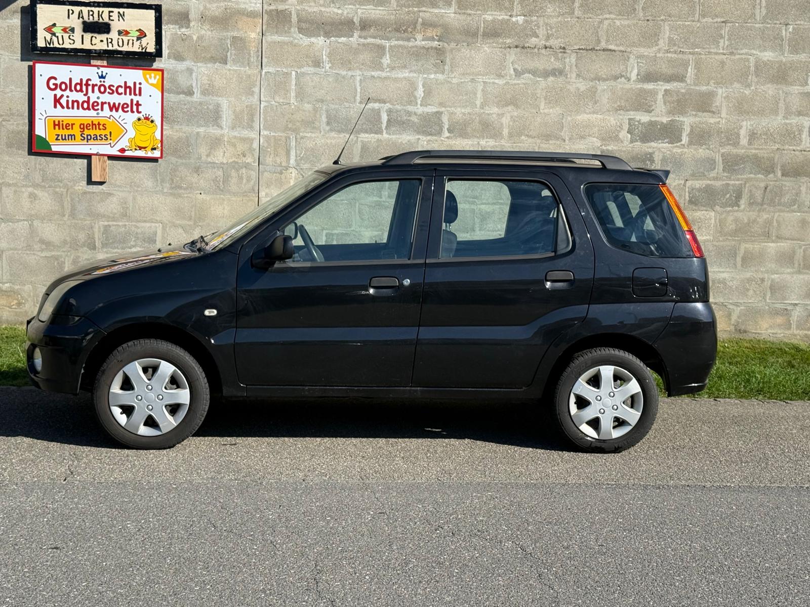 SUBARU G3X Justy 1.5 AWD-image-1