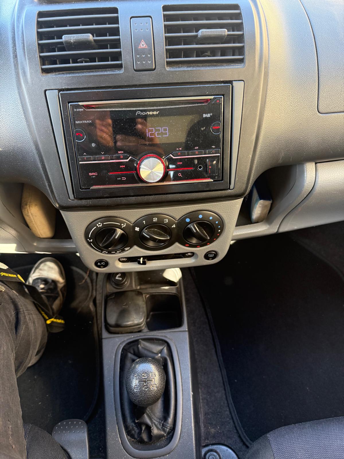 SUBARU G3X Justy 1.5 AWD-image-11