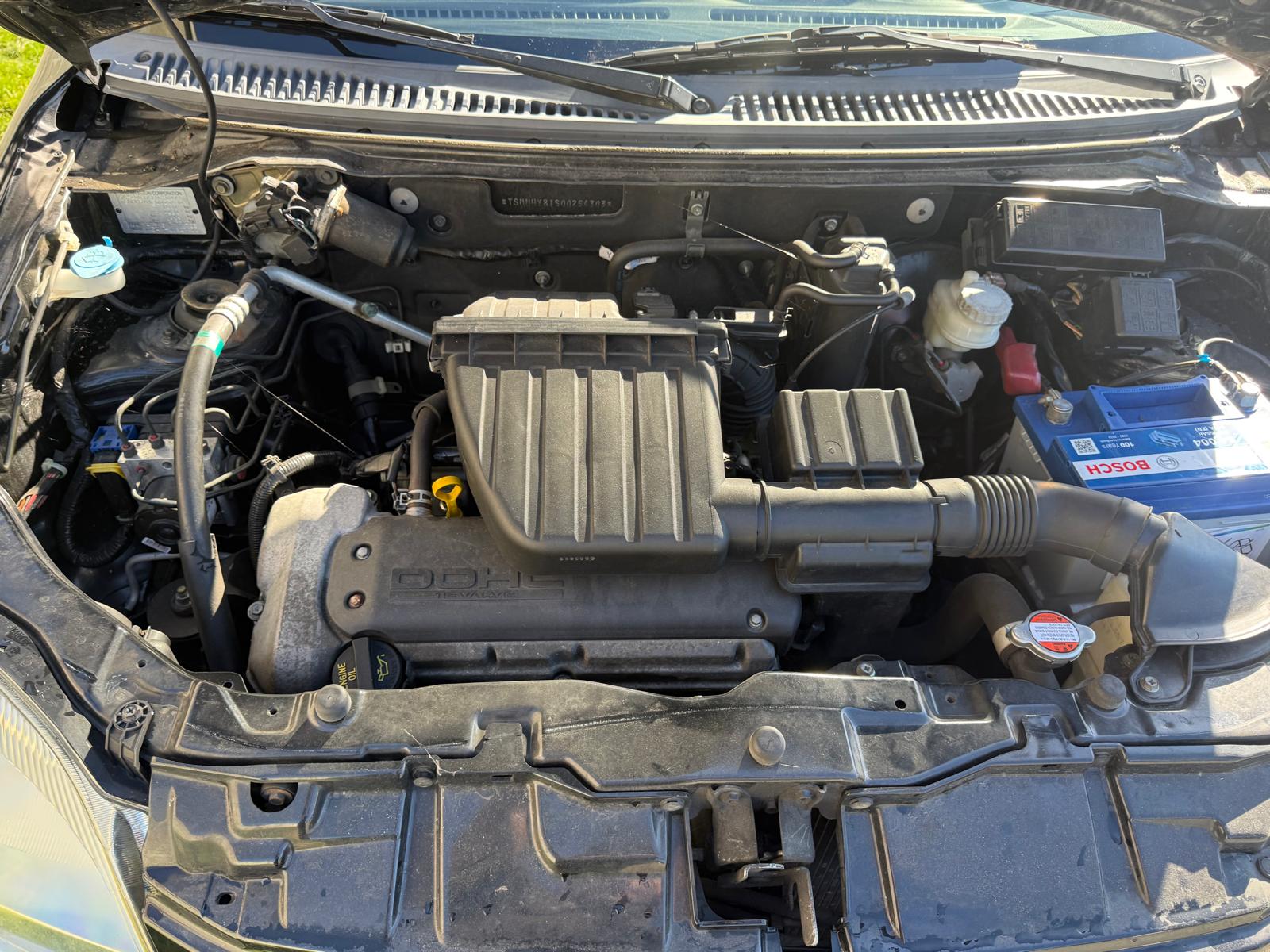 SUBARU G3X Justy 1.5 AWD-image-13