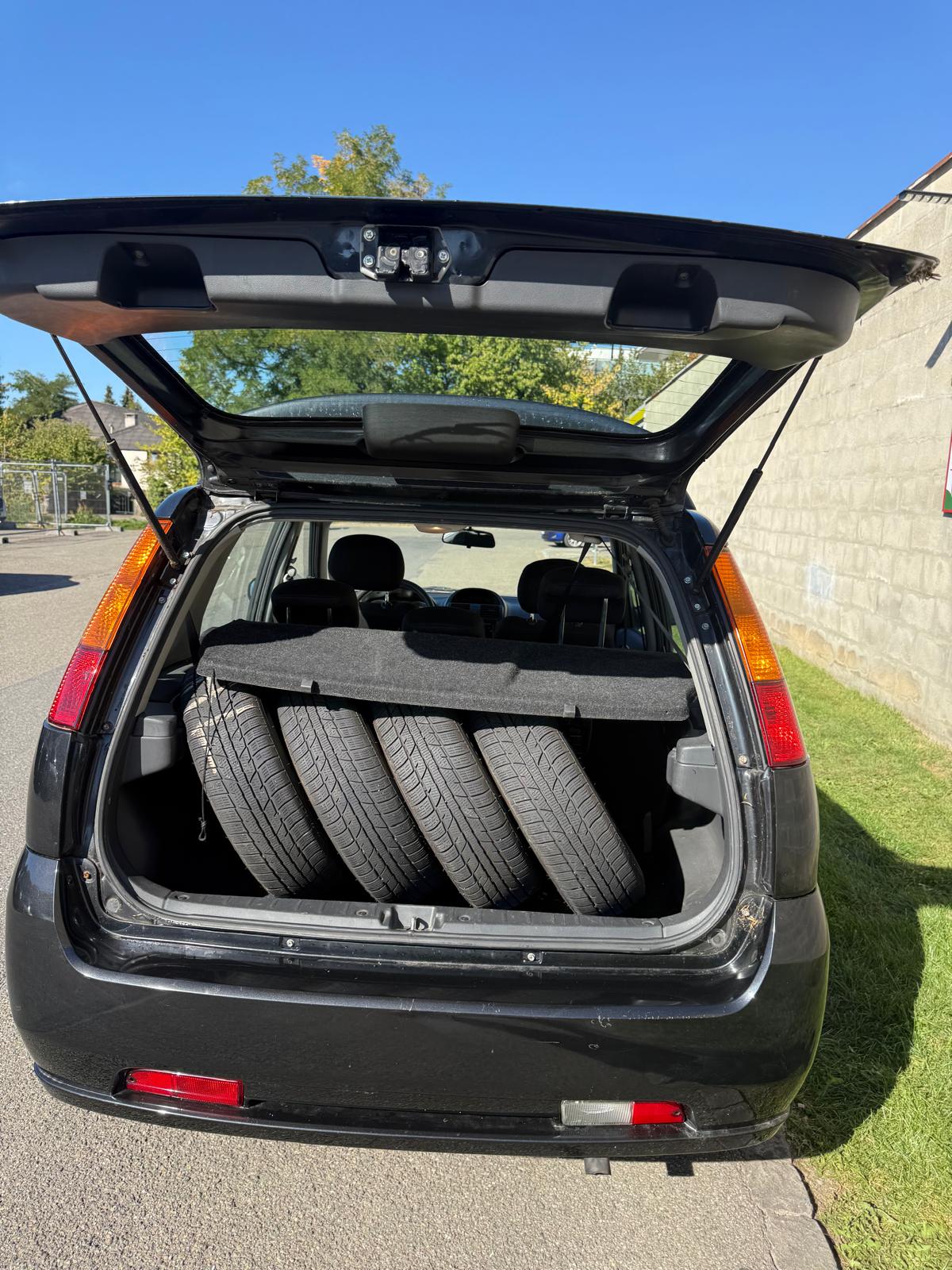 SUBARU G3X Justy 1.5 AWD-image-9