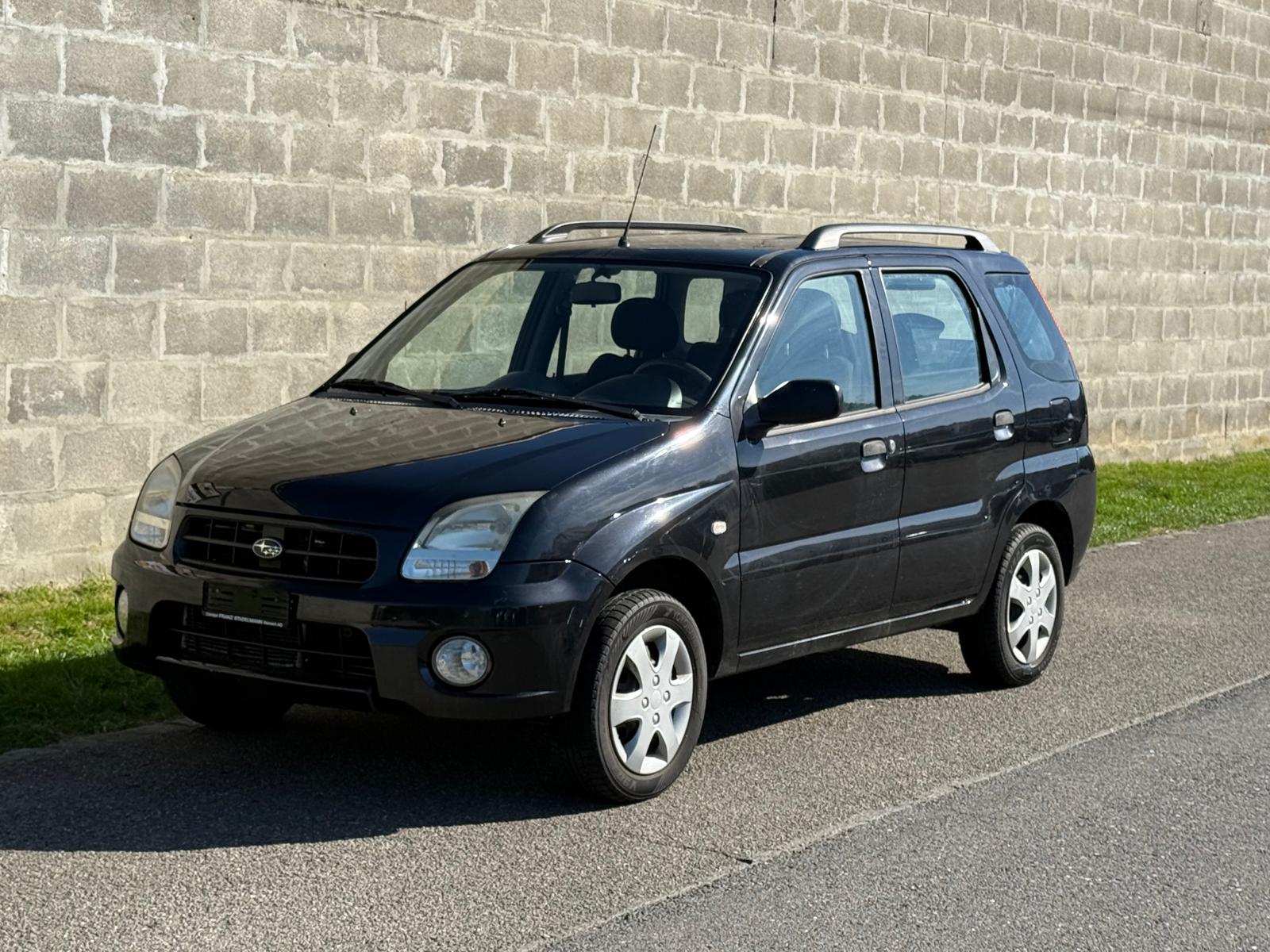 SUBARU G3X Justy 1.5 AWD-image-0