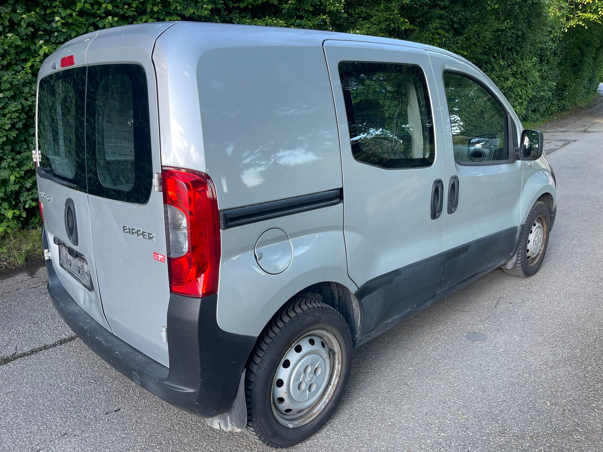 PEUGEOT Bipper 1.4 HDi-image-3