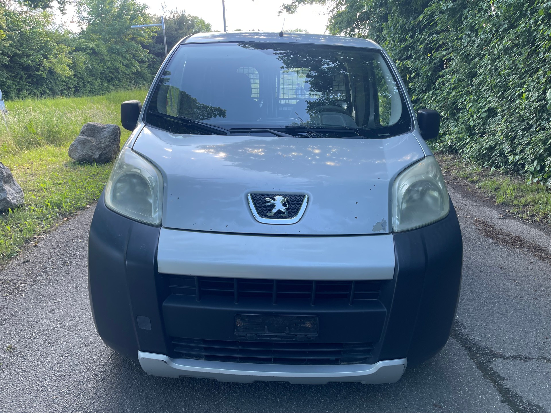 PEUGEOT Bipper 1.4 HDi-image-0