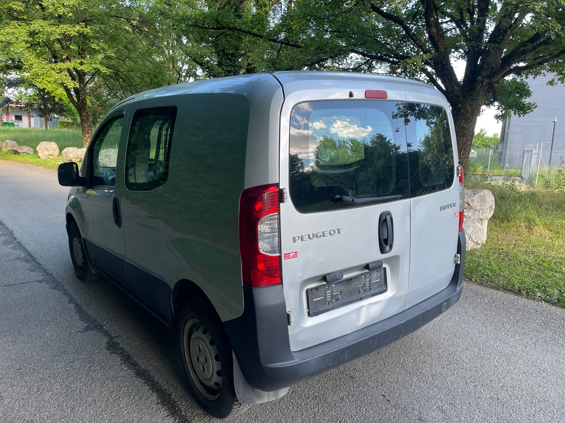 PEUGEOT Bipper 1.4 HDi-image-5