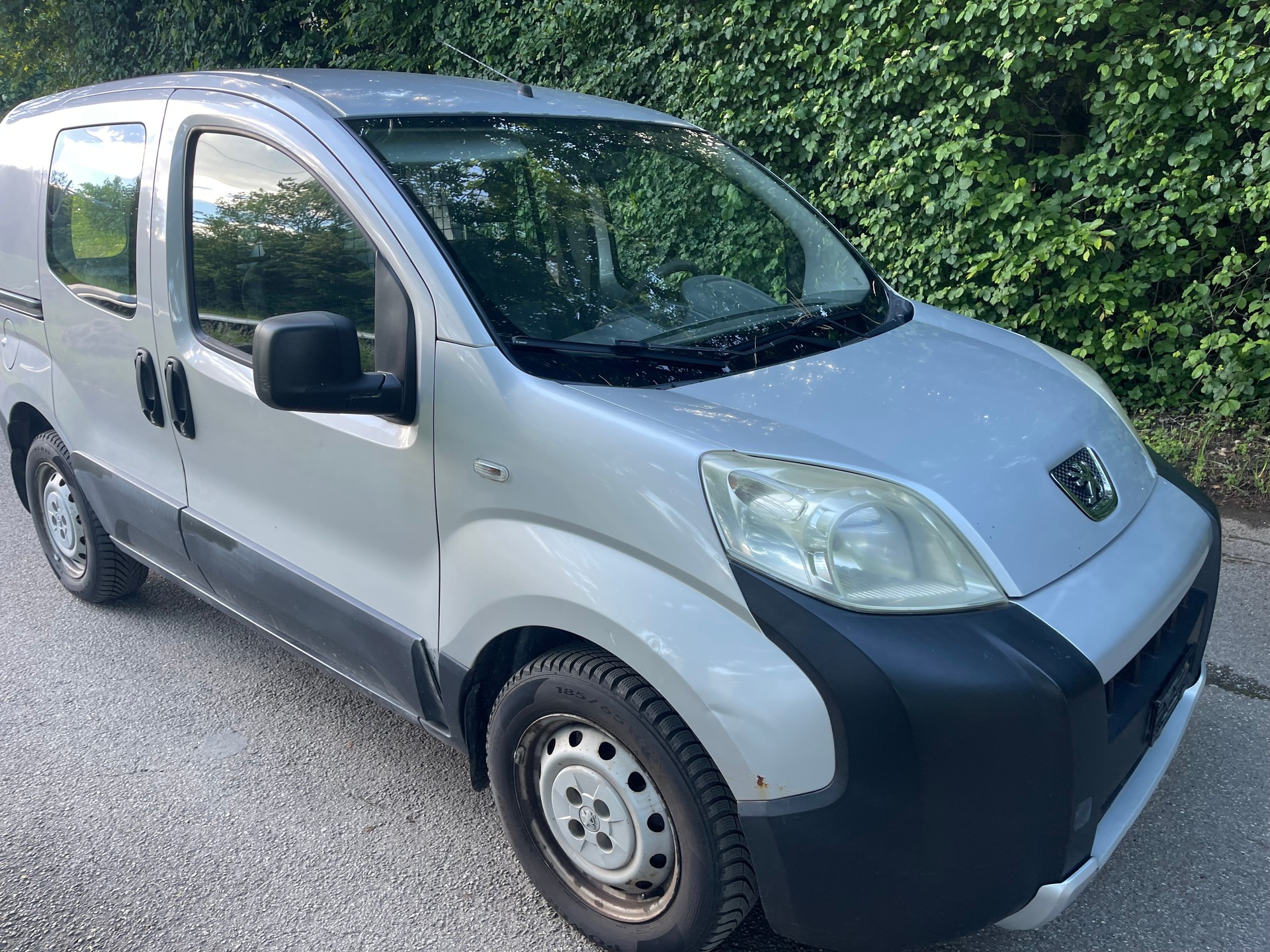 PEUGEOT Bipper 1.4 HDi-image-2