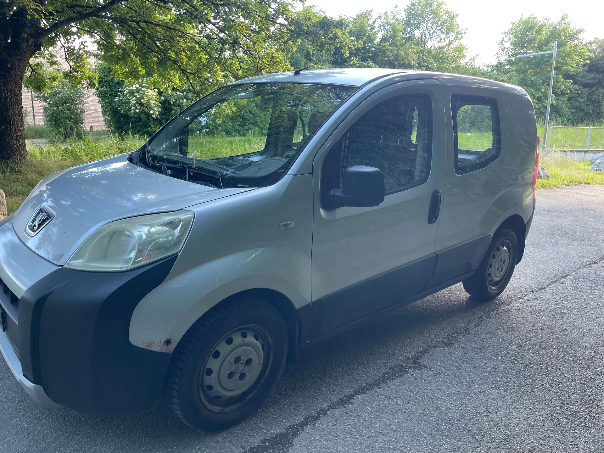 PEUGEOT Bipper 1.4 HDi-image-1
