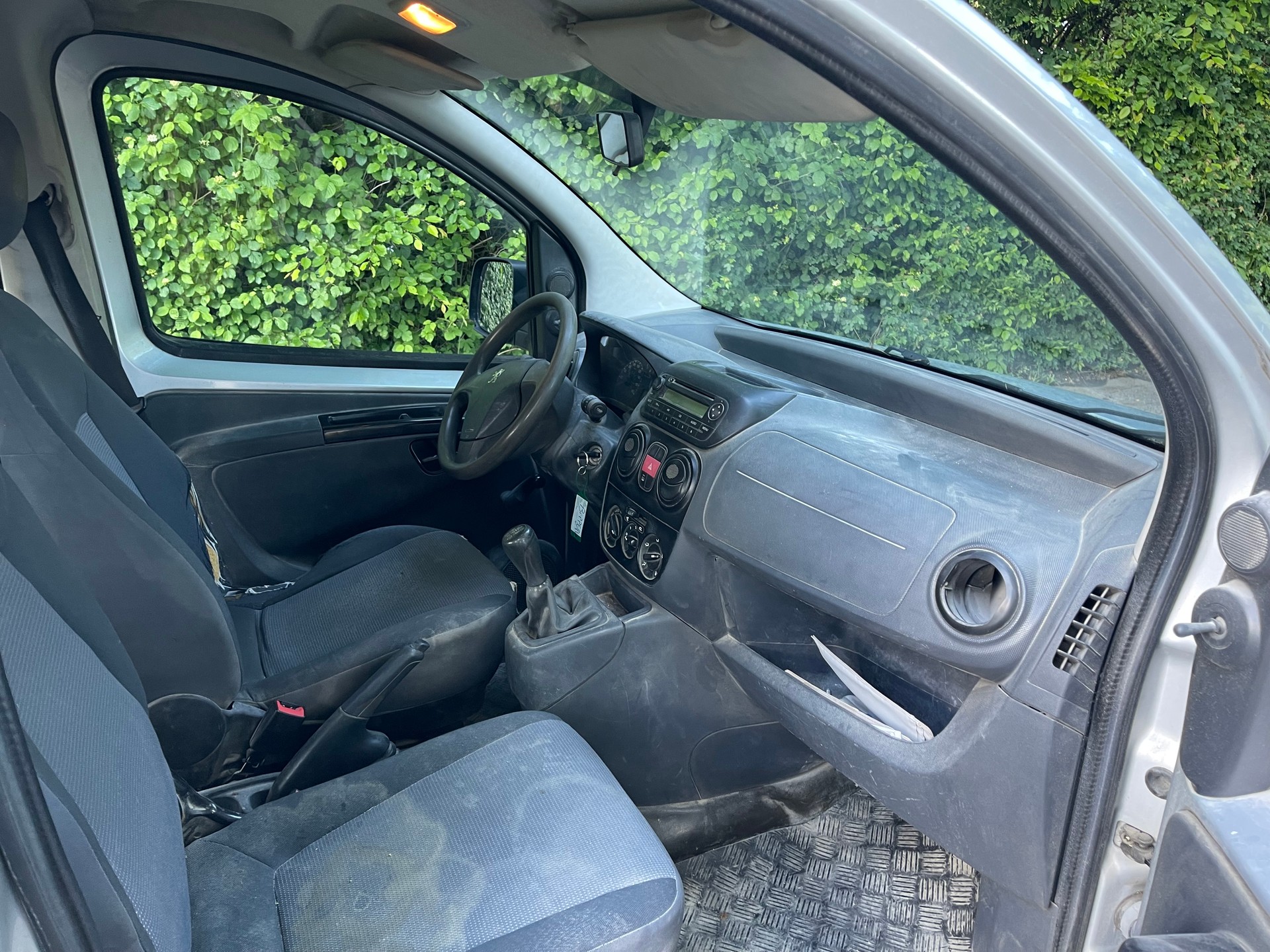 PEUGEOT Bipper 1.4 HDi-image-6