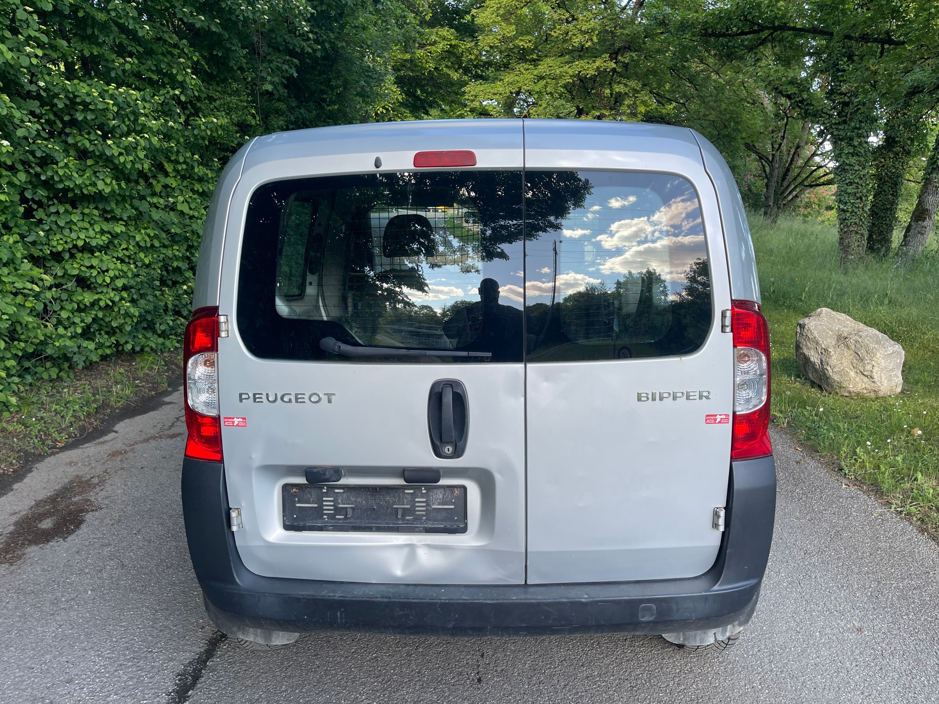 PEUGEOT Bipper 1.4 HDi-image-4