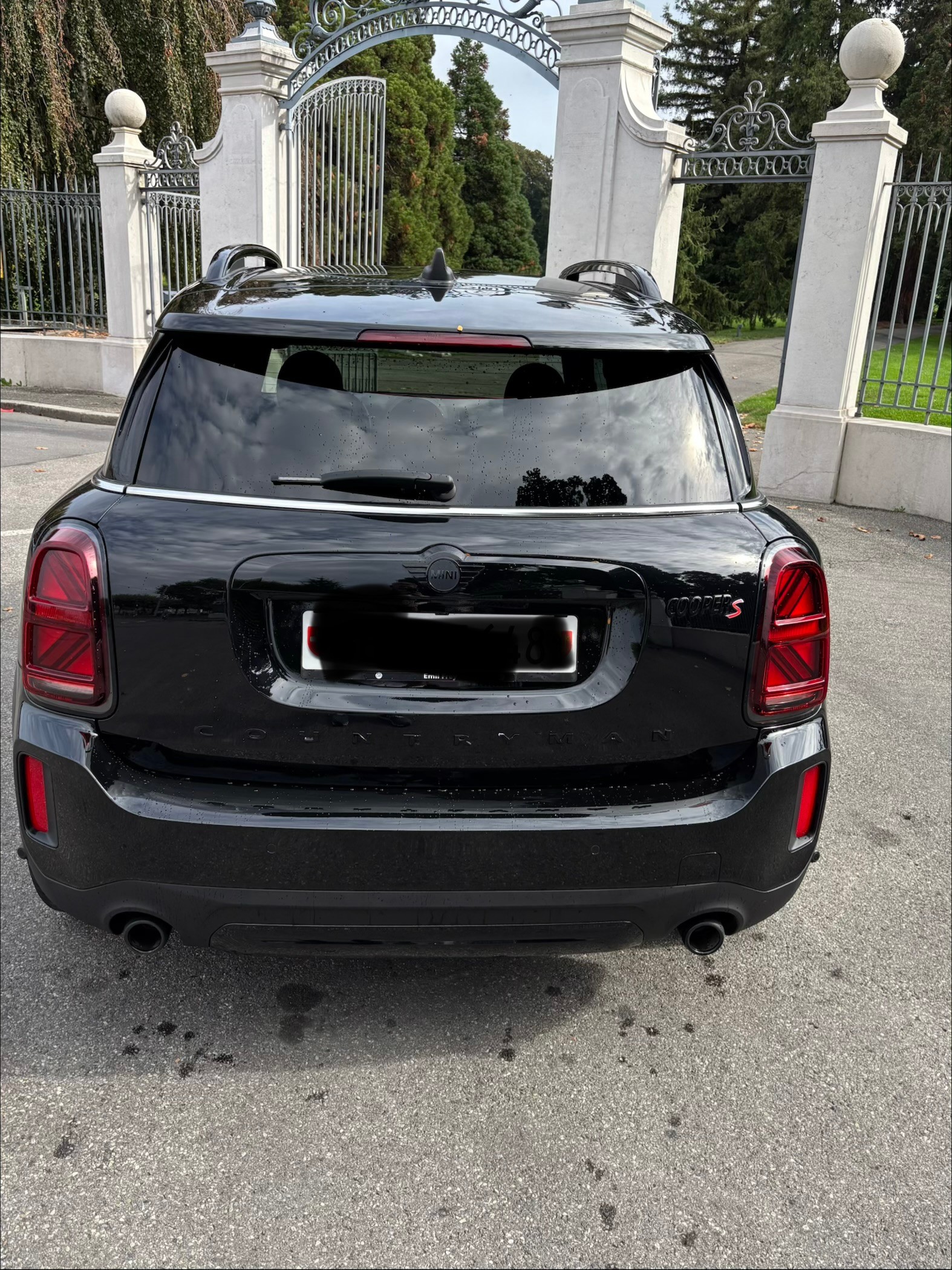 MINI 2.0i Cooper S Trafalgar ALL4-image-2