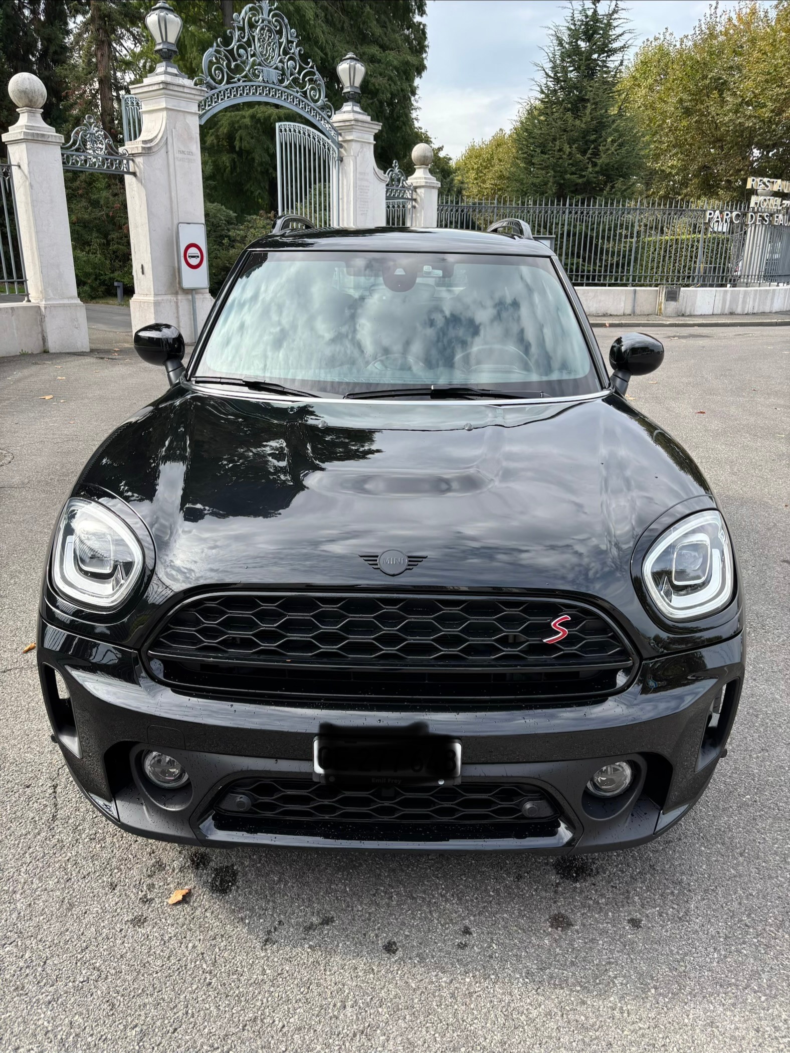 MINI 2.0i Cooper S Trafalgar ALL4-image-1