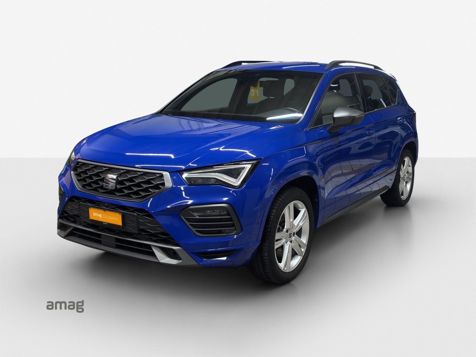 SEAT Ateca 2.0 TSI Hola FR 4Drive DSG-image-0