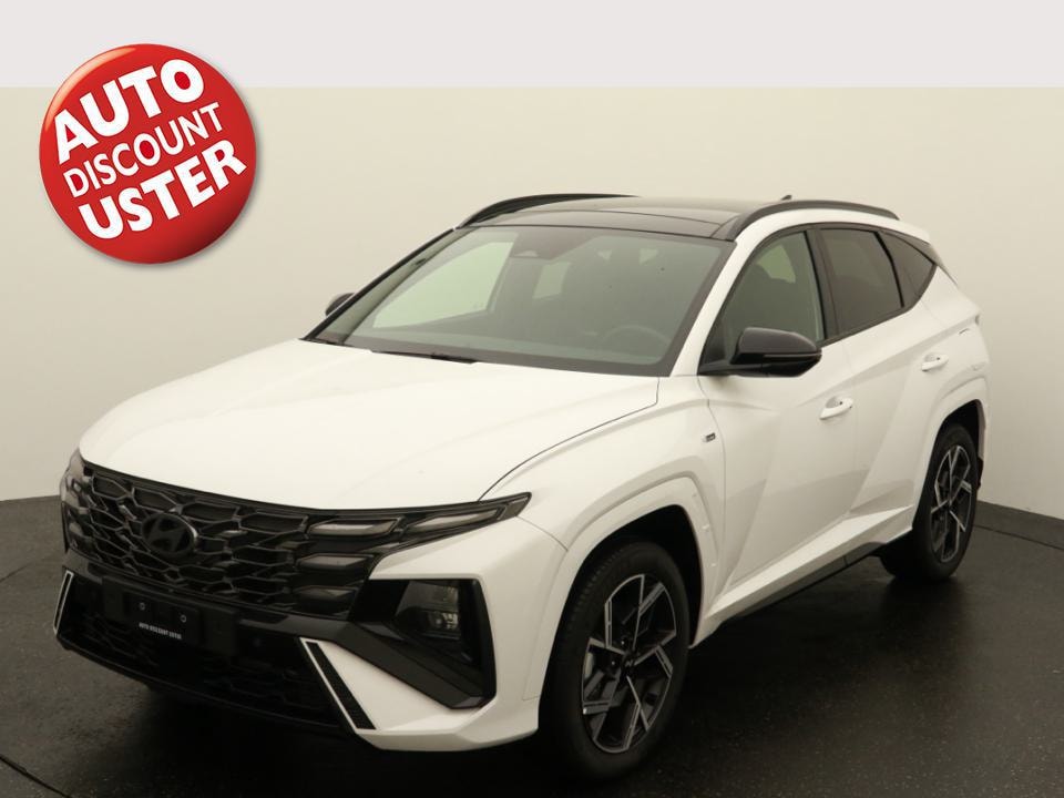 HYUNDAI Tucson 1.6 TGDI HEV N-Line 4WD