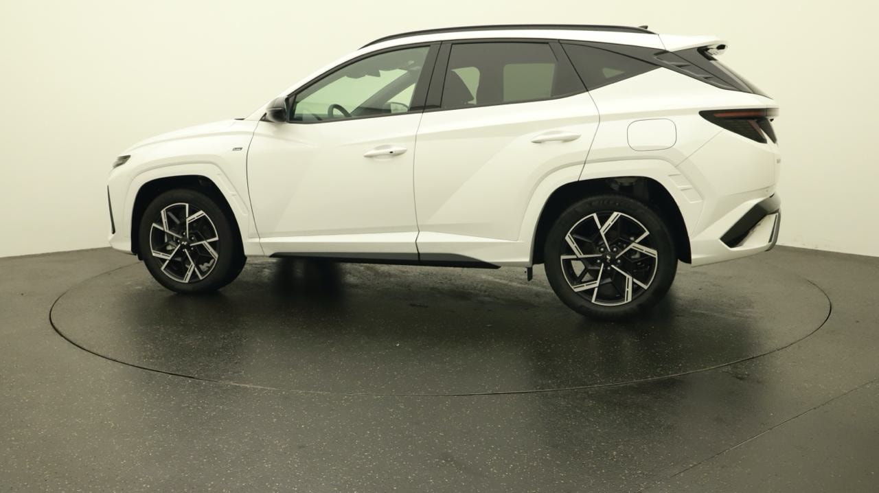 HYUNDAI Tucson 1.6 TGDI HEV N-Line 4WD-showroom-element-1
