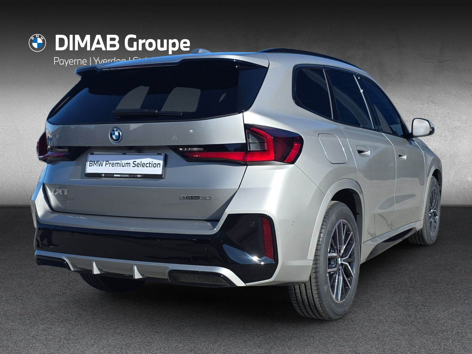 BMW iX1 eDrive 20 M Sport-image-4