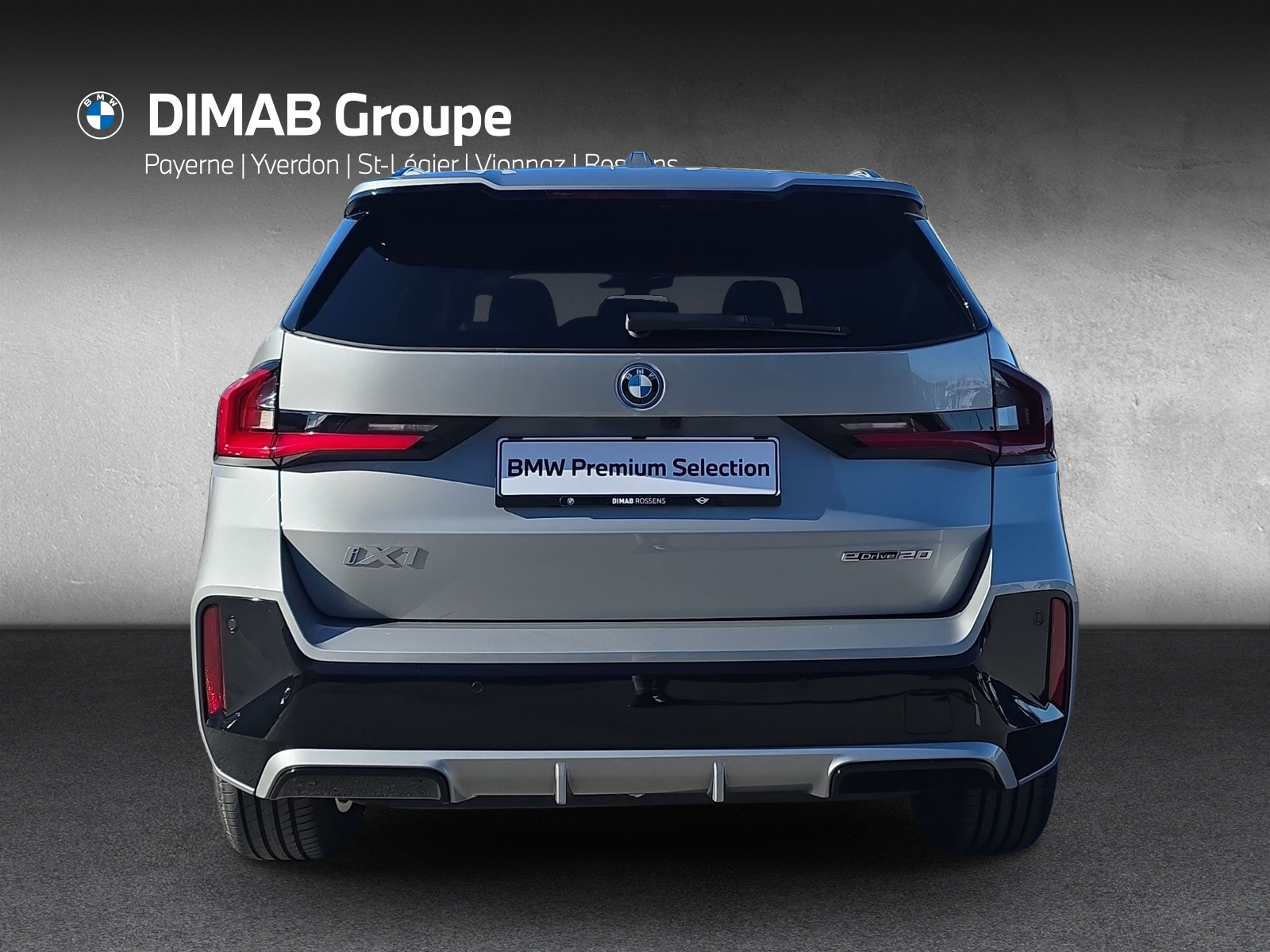 BMW iX1 eDrive 20 M Sport-image-3