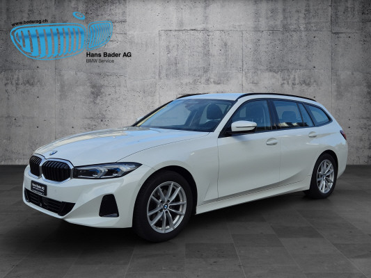 BMW 320d xDrive 48V Touring-image-1