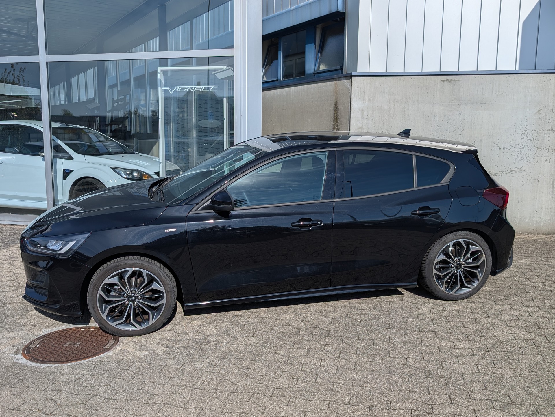 FORD Focus 1.0 MHEV ST-Line X Automat-image-7
