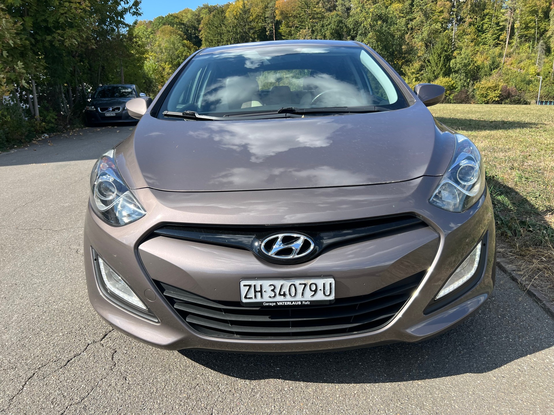 HYUNDAI i30 1.4 Pica Leder-image-0