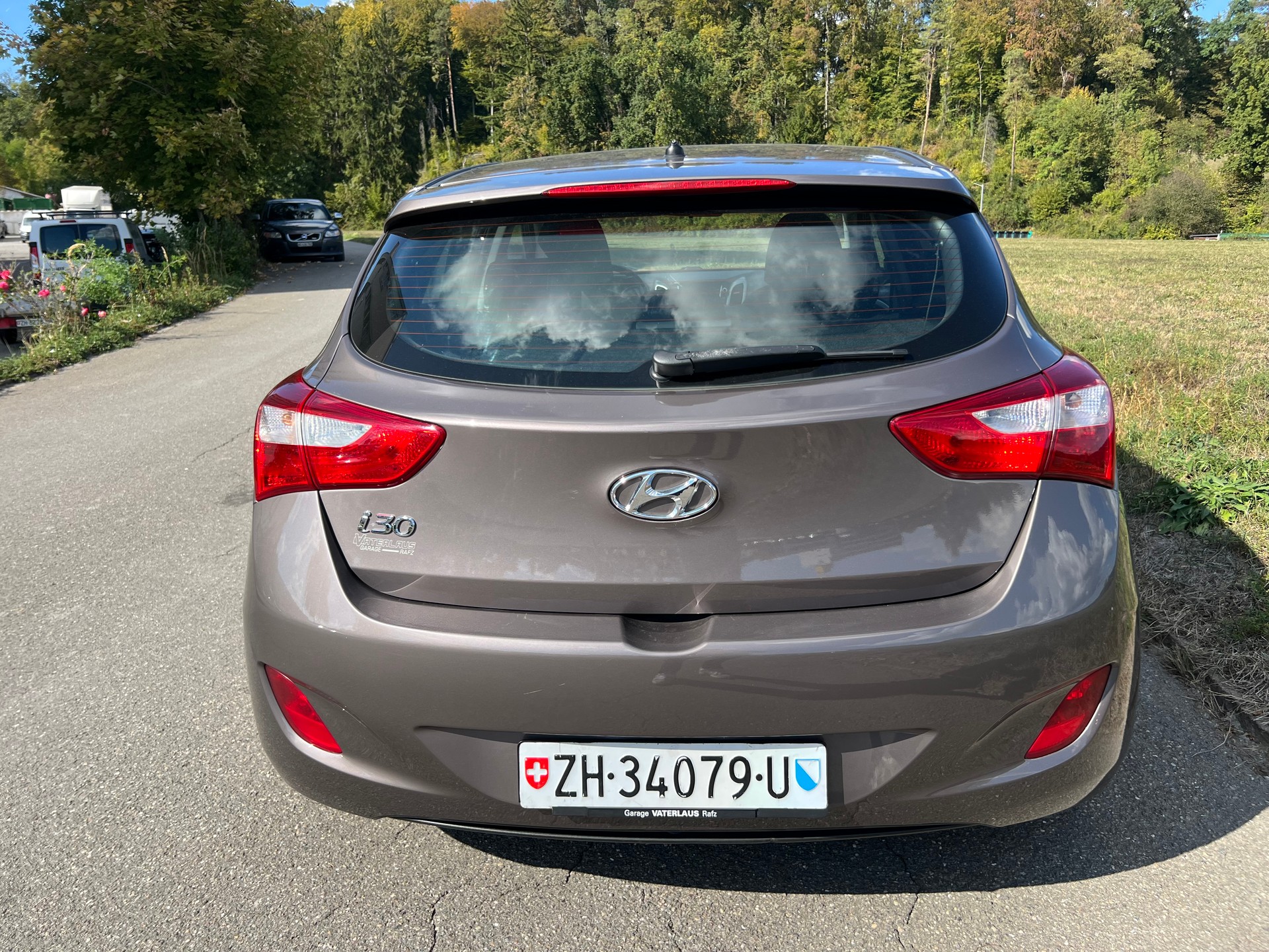 HYUNDAI i30 1.4 Pica Leder-image-4