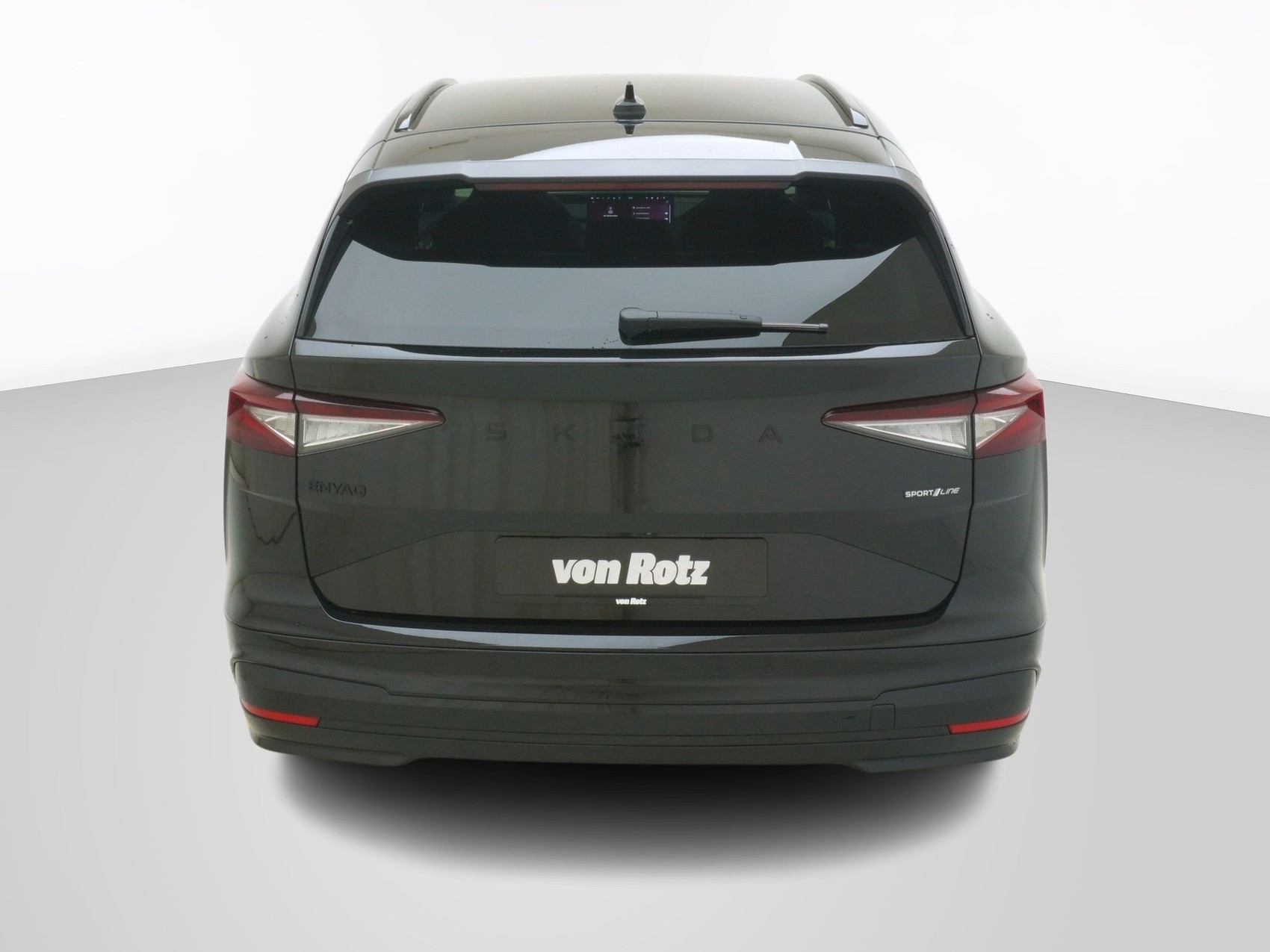 SKODA Enyaq iV 85x SportLine Advanced-image-2