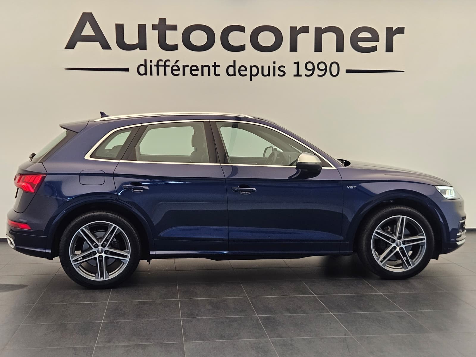 AUDI SQ5 3.0 TFSI quattro S-tronic-image-5