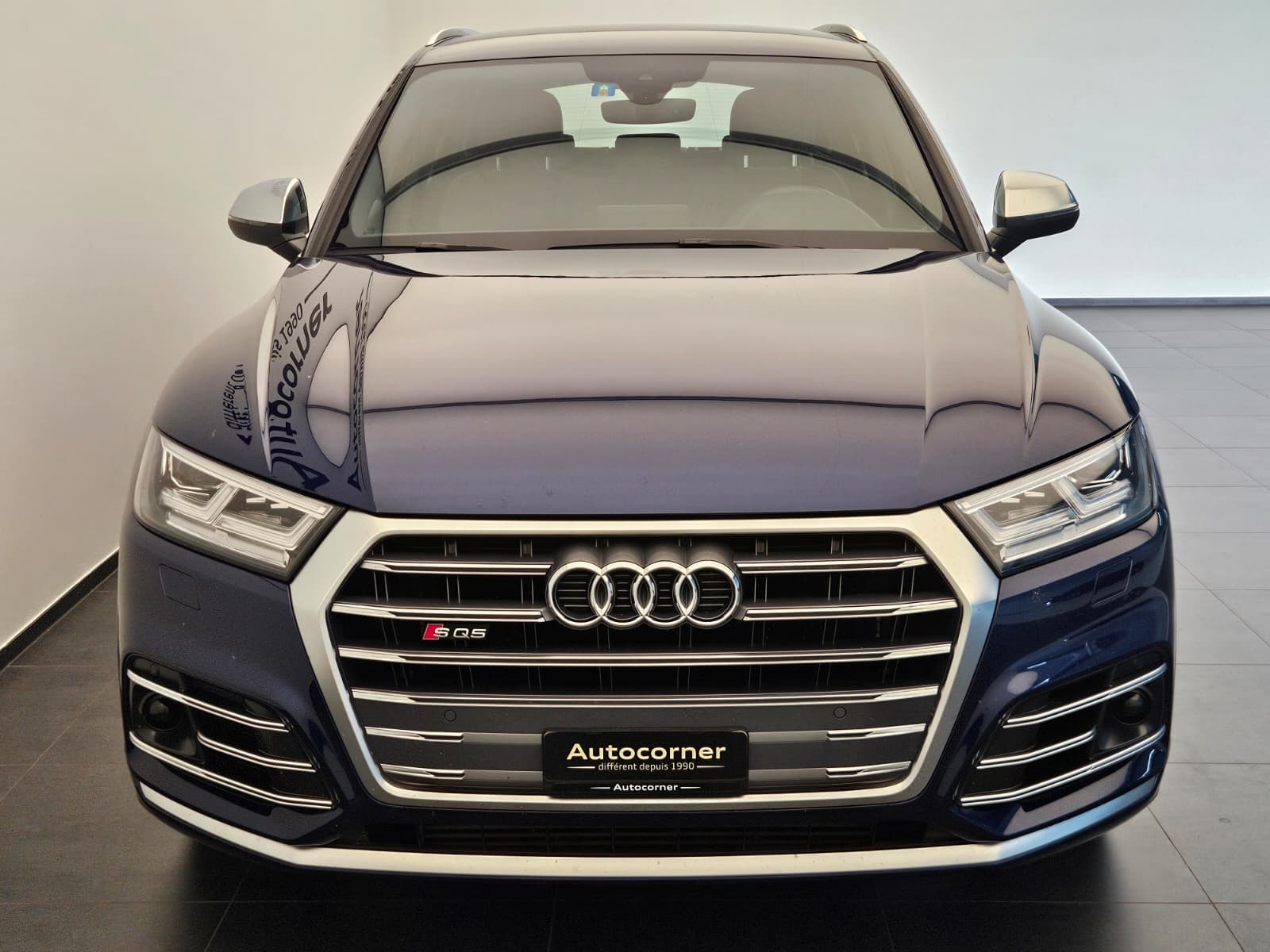 AUDI SQ5 3.0 TFSI quattro S-tronic-image-3