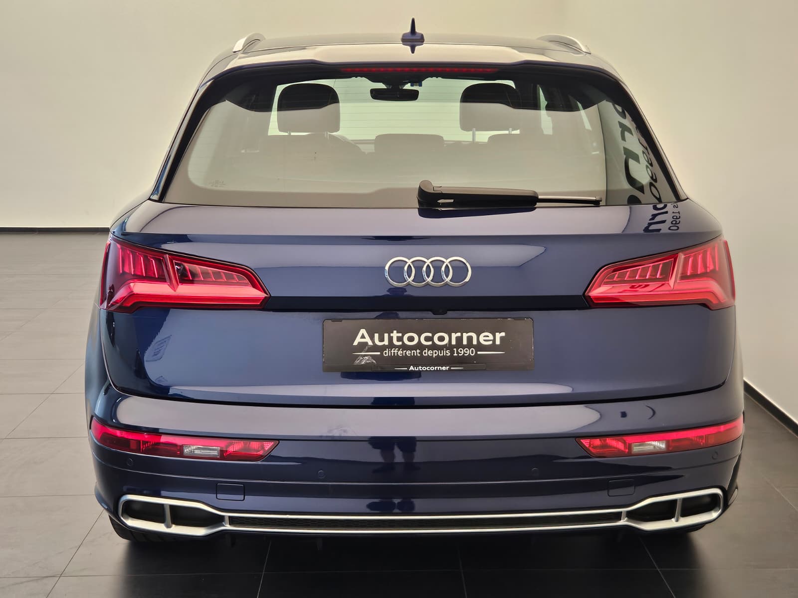 AUDI SQ5 3.0 TFSI quattro S-tronic-image-7
