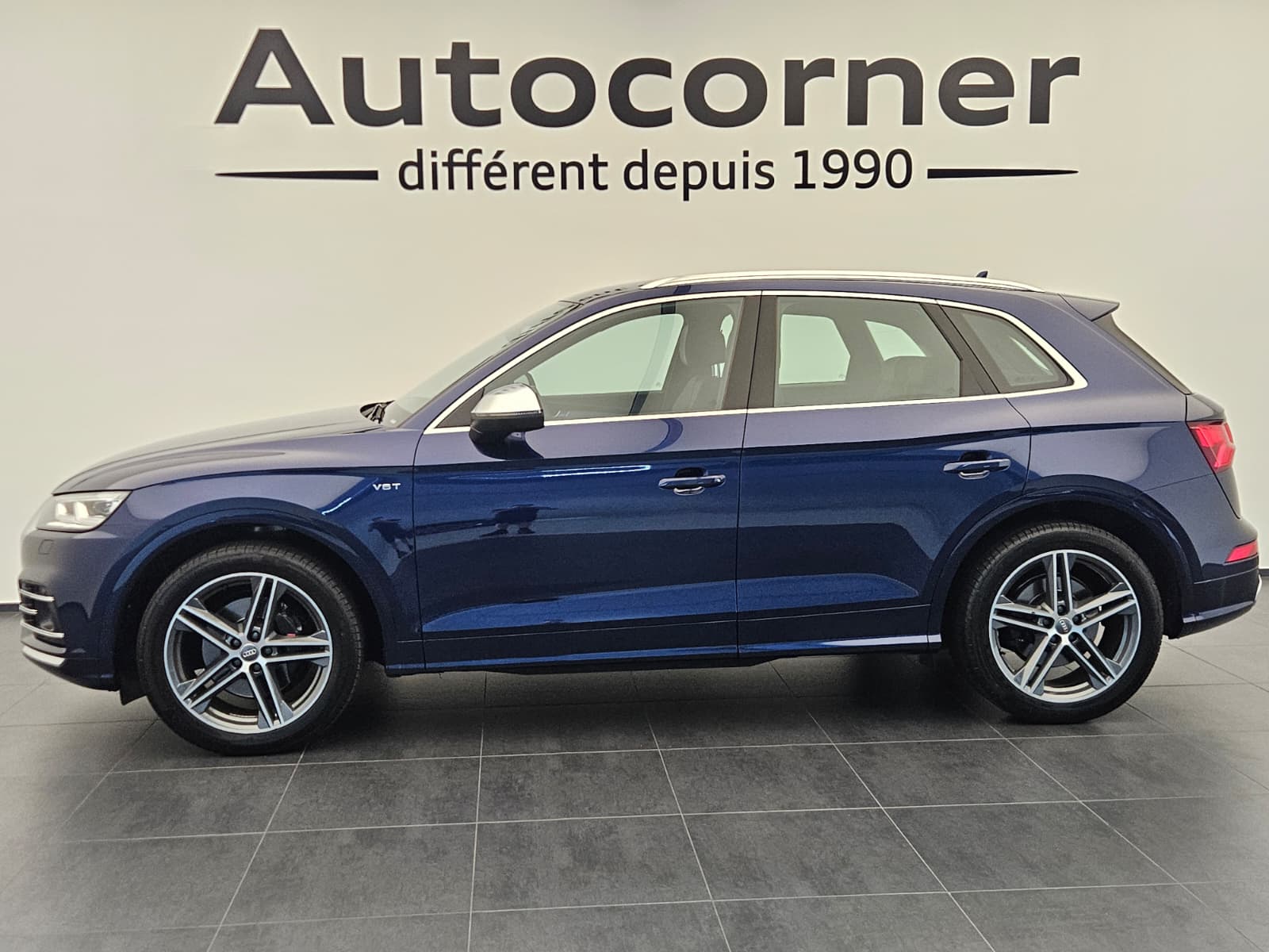 AUDI SQ5 3.0 TFSI quattro S-tronic-image-1