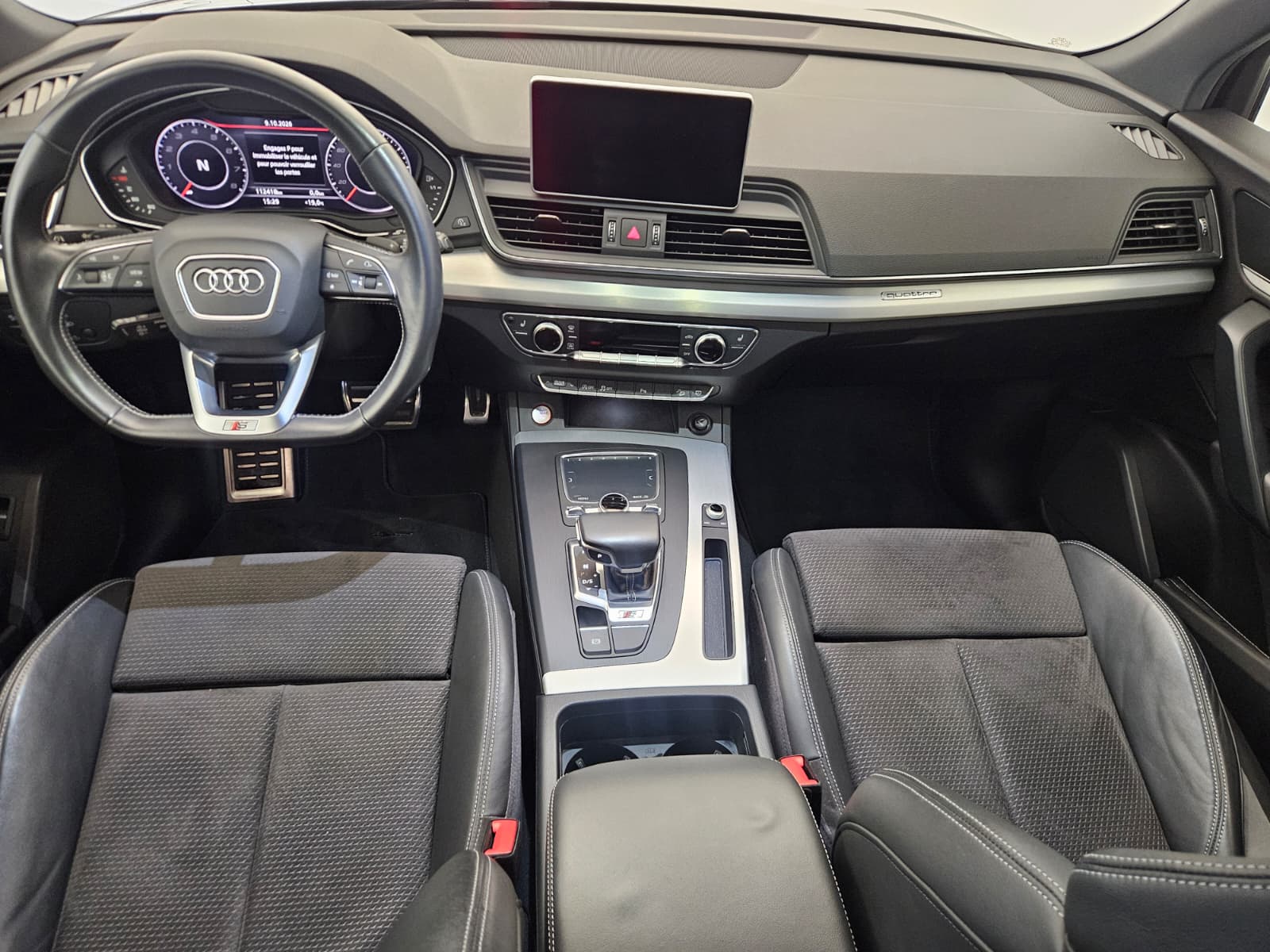 AUDI SQ5 3.0 TFSI quattro S-tronic-image-9