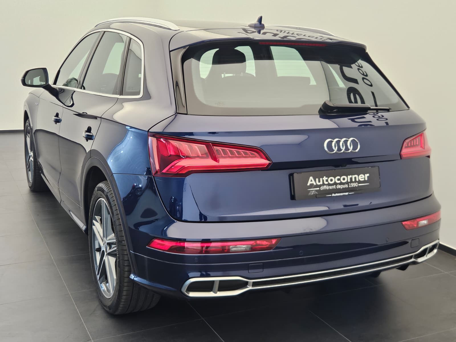 AUDI SQ5 3.0 TFSI quattro S-tronic-image-8