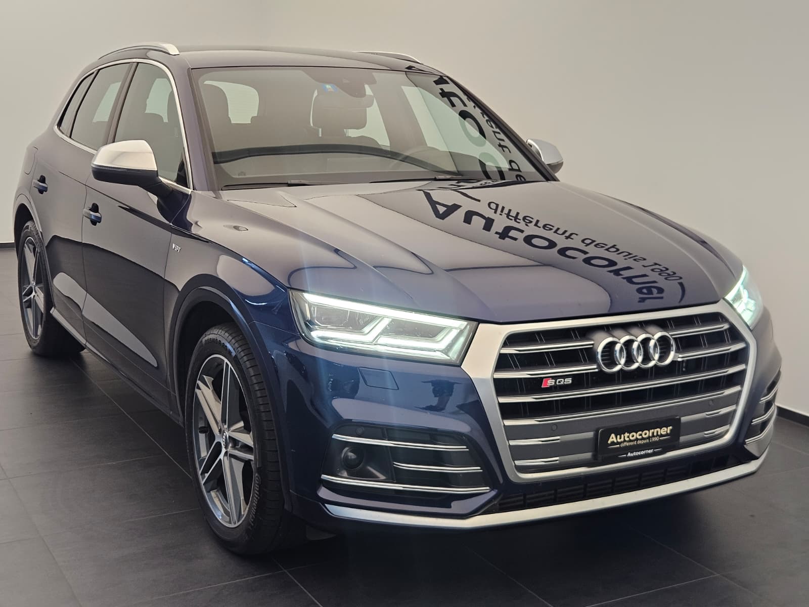 AUDI SQ5 3.0 TFSI quattro S-tronic-image-4