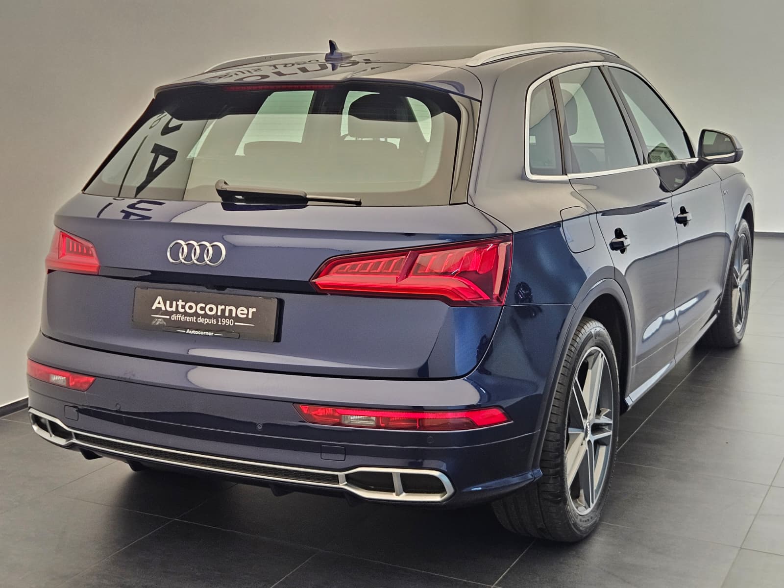 AUDI SQ5 3.0 TFSI quattro S-tronic-image-6