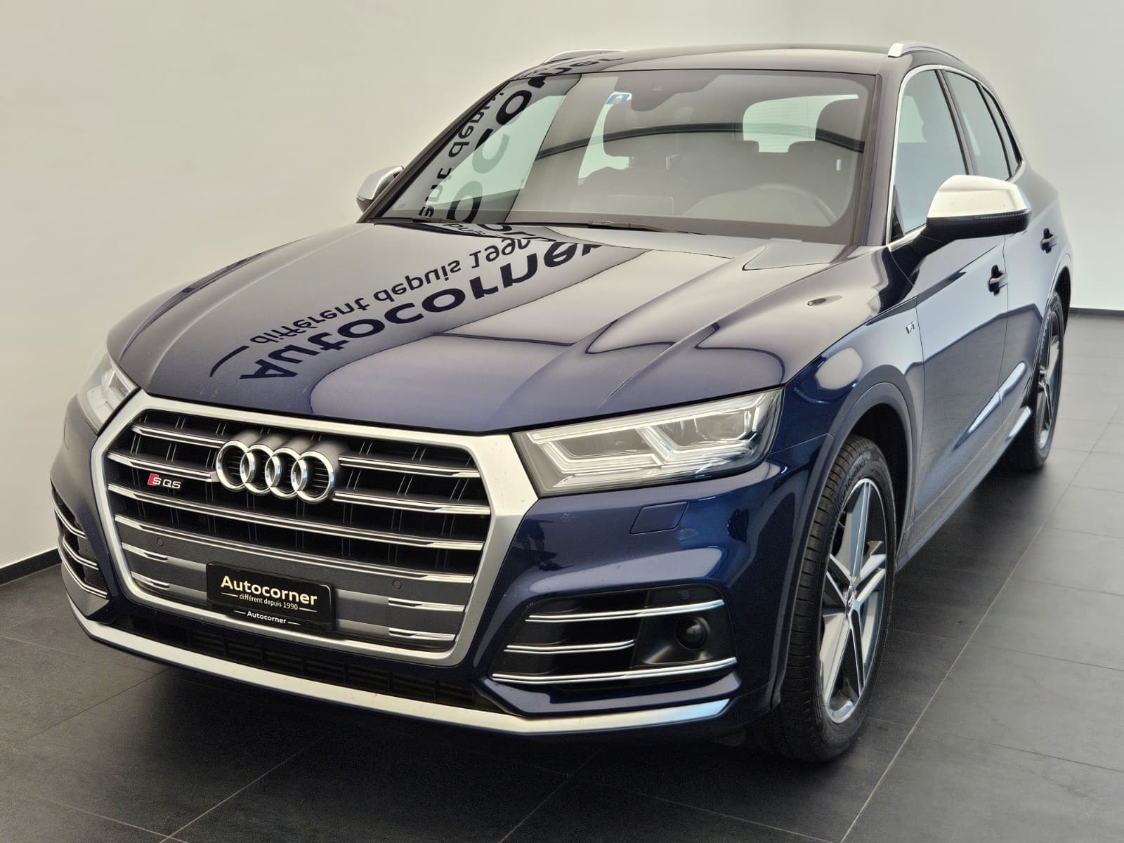 AUDI SQ5 3.0 TFSI quattro S-tronic-image-2