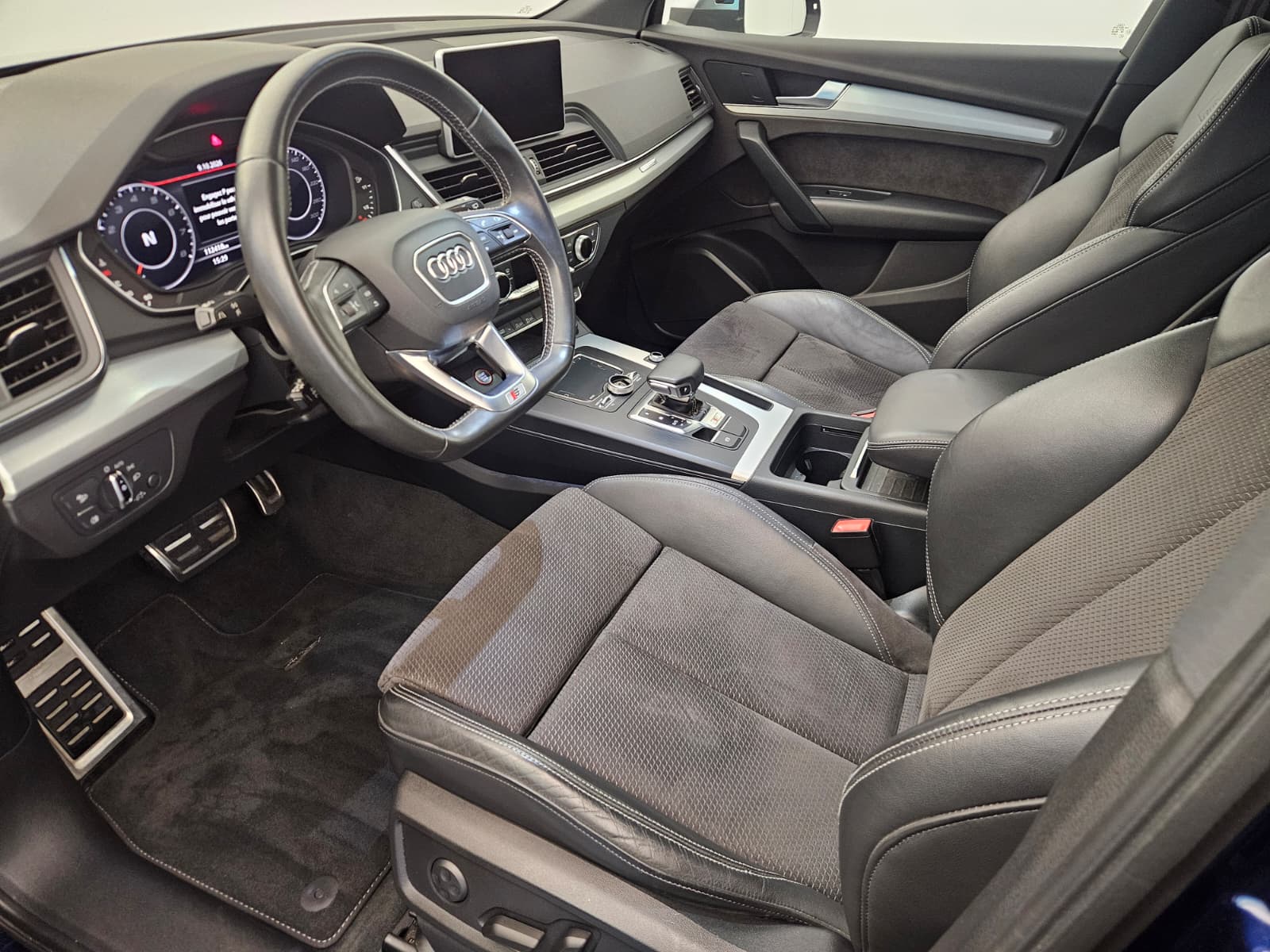 AUDI SQ5 3.0 TFSI quattro S-tronic-image-10