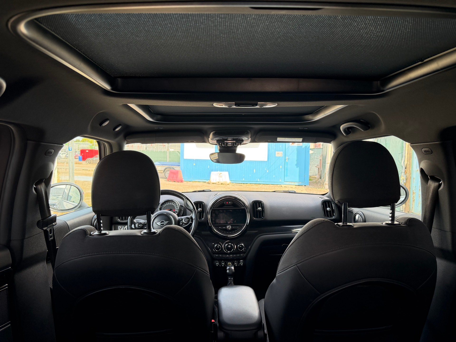 MINI Countryman Cooper S E ALL4 Steptronic-image-12