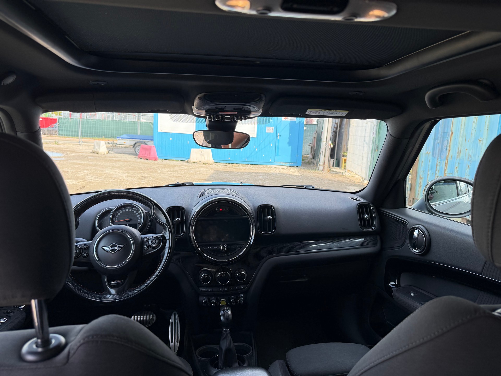 MINI Countryman Cooper S E ALL4 Steptronic-image-10