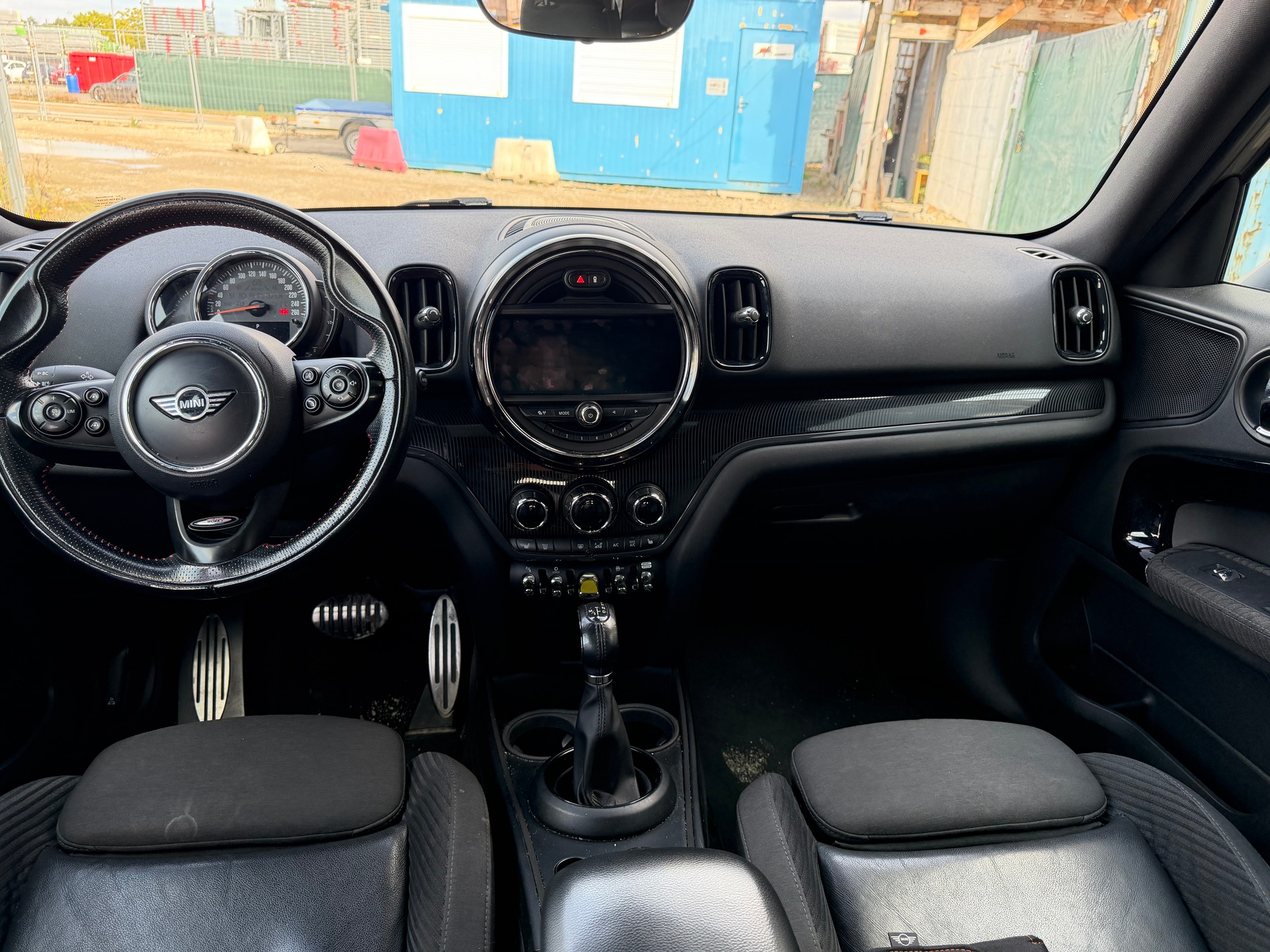 MINI Countryman Cooper S E ALL4 Steptronic-image-9
