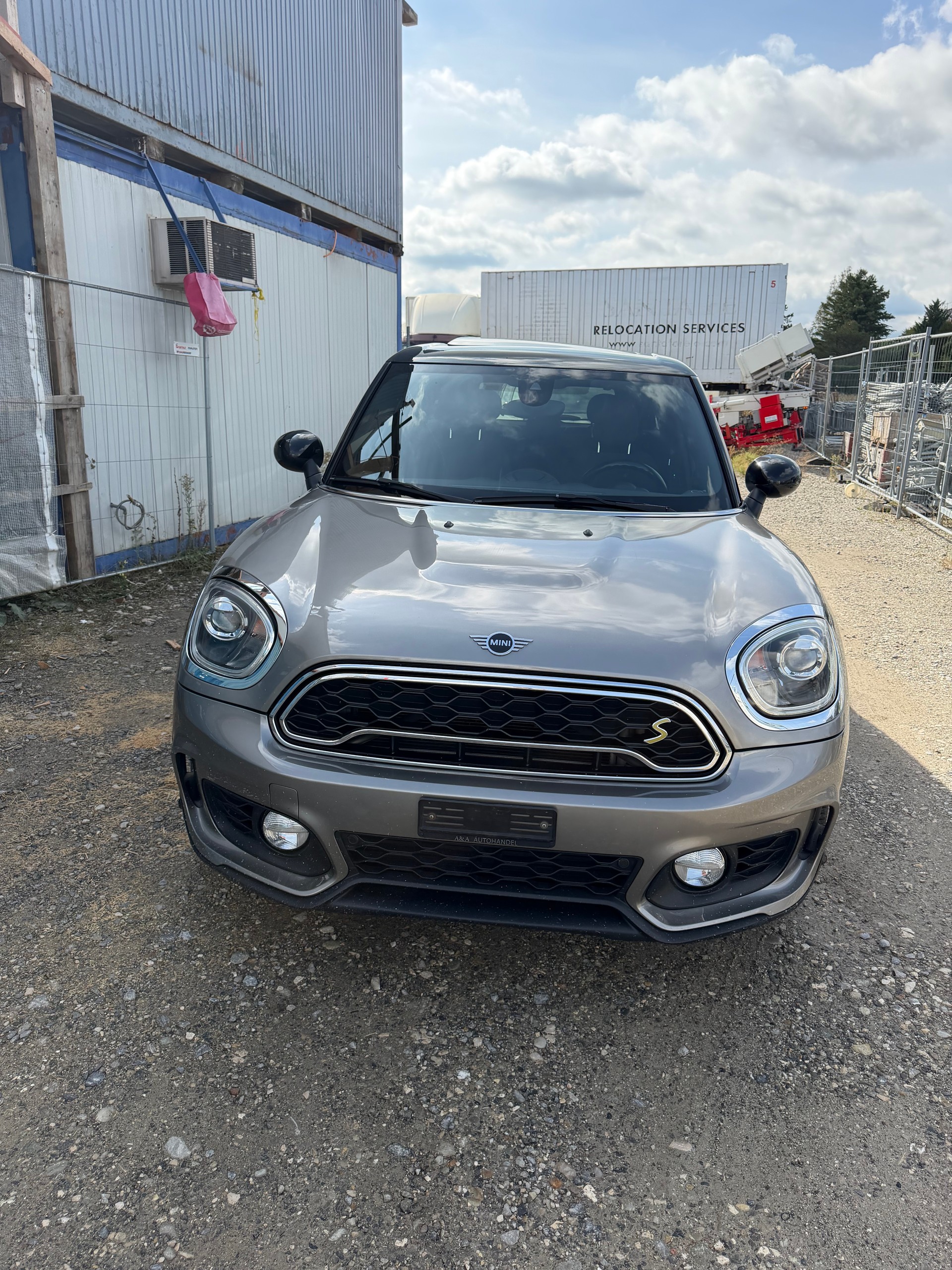 MINI Countryman Cooper S E ALL4 Steptronic-image-15